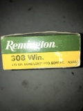 Remington Box 308 Empty Brass