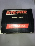 Simmons Site-pro