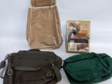 Shell Pouch-fanny Pack Sling Attachment & Bag