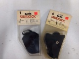 2 Uncle Mike's Hip Holsters