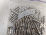 66 Count Nickle Plated 270 Casings