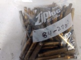 Bag 104 Count 270 Empty Brass (20 Are New Brass)