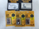 Instructional Cassettes & Camo-chalk