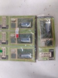 5 Sportsman Plastic/rubber Repair Kits