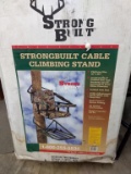 Strongbuilt Cable Climbing Stand