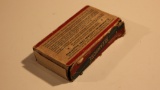 Vintage Box 30 Remington (13 Live & 5 Empty)