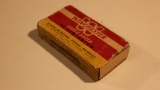 Vintage Box 25 Remington (18 Rnds)