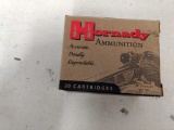 20 Rnd Box Hornady 45 Colt 225gr Ftx
