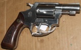 Rossi Model 88 38 Spec revolver