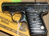 Sundance Ind. A25 25 Auto pistol