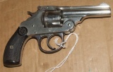 US Revolver 32 S&W revolver