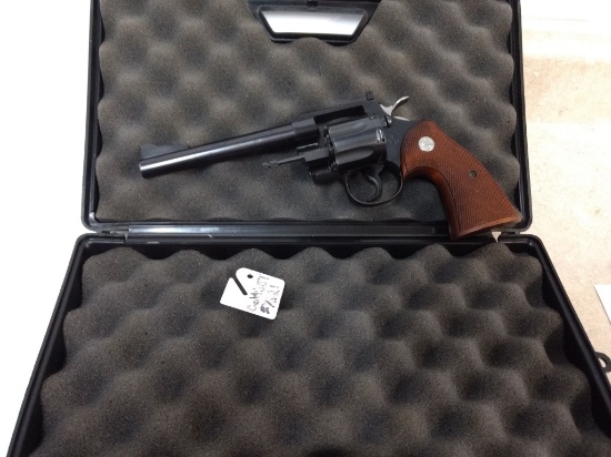 Colt 357 357mag Revolver