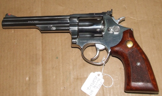 Taurus 66 357mag Revolver