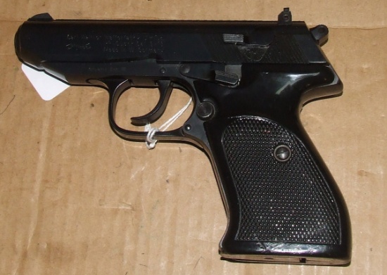 Walther PP Super 9x18mm Ultra Pistol