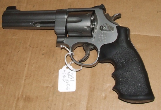 Smith & Wesson 625-6 45acp Revolver