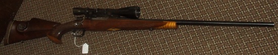 Belgian FN Mauser 98 243 Win Rifle