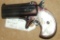 Remington Arms 99DD 41 RF pistol - derringer