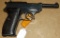 Walther AC-40 P-38 9mm pistol