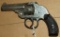 H&R Hammerless 32 S&W (short) revolver