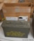 250 Rnds 30cal Ball Loose In Ammo Can W/ Outer Box