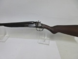 American Gun Co. Double 12ga Shotgun
