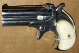 Remington Arms 95 DD 41 RF pistol - derringer