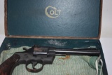 Colt Officers Model Special 22LR Revolver