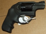 Ruger LCR 327 fed mag pistol