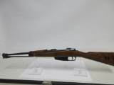 Carcano TS M91 6.5x55mm Rifle