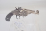 H & R Top Break 32 S&W Revolver