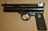 Webley & Scott Mark 2 Target Model  Air Pistol