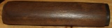 M1 Garand Front Wood, 1 Piece