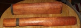 2 Piece M1 Garand Wood