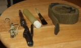 Danish Garand Sling And Tool Kit