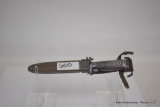 Turkish M5-a1 Garand Bayonet W/ U.s. M8-a1 Scabord