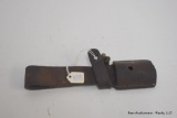 Mauser Bayonet Leather Frog