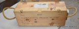 800 Rnd Wooden Crate 8mm Ammo