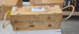 800 Rnd Wooden Crate 8mm Ammo