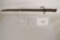 Japanese Arisaka Wwii Bayonet