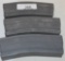 3 30 Rnd Steel Mags (assorted Manufacturers)