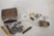 German Pins, Belt Buckle & Gun Cleaning Kit