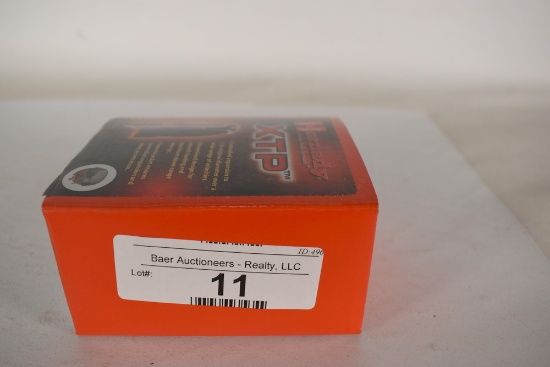 100 Ct Hornady 200gr Xtp 45 Cal Bullets