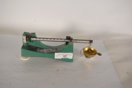 Rcbs Powder Scale