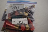 22 Rnds Assorted 16ga Shotgun Shells