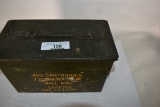 7.62mm Nato Ammo Can
