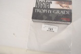 20 Rnd Box Nosler Long Range 129gr Ablr (new Ammo)