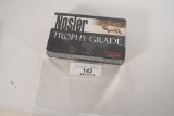 20 Rnd Box Nosler Long Range 129gr Ablr (new Ammo)