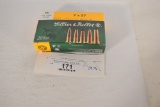 20 Rnd Box Sellier & Bellot 7mmx57 Mauser