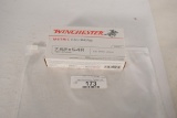 20 Rnd Box Winchester 7.62x54r 180gr Fmj