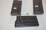 3-20 Rnd G3 Dbl Stack Magazines